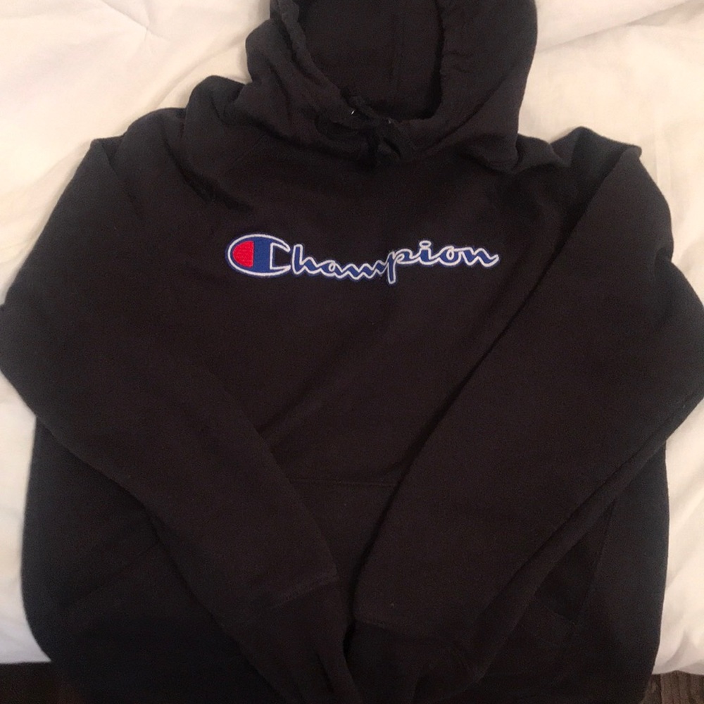champion hoodie